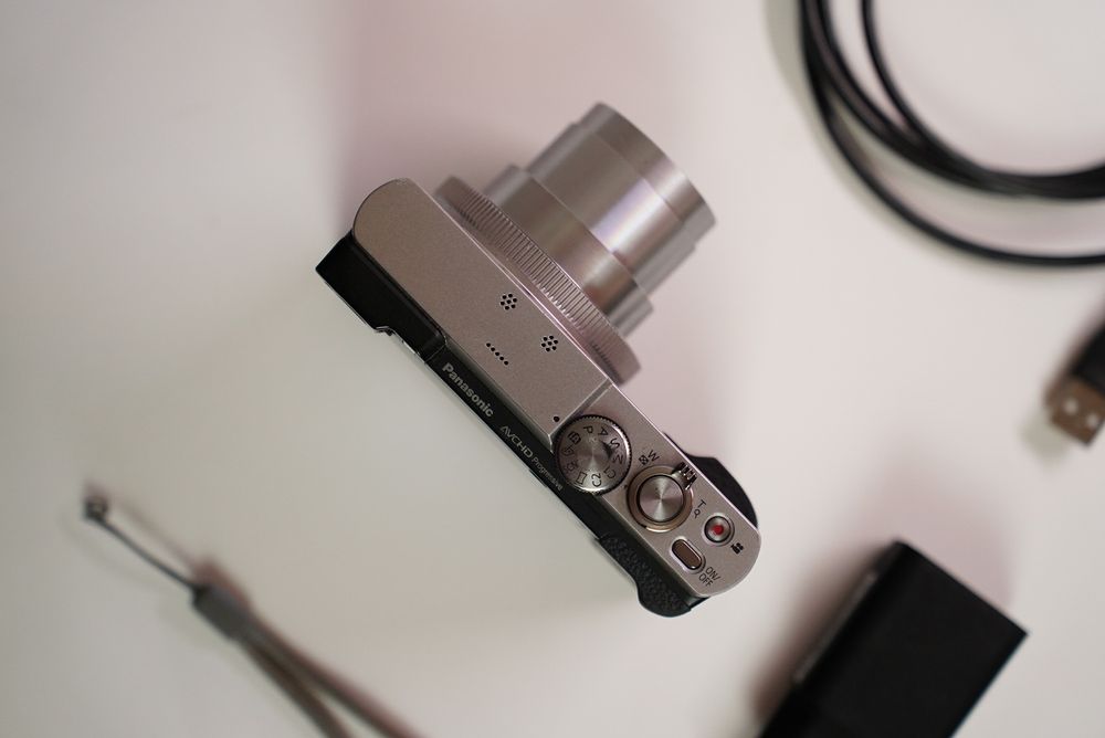 Aparat kompaktowy Lumix TZ70