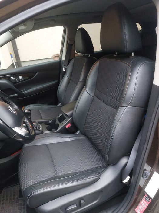 Nissan Qashqai 1.6 dCi Tekna S&S 2014 pierwszy właściciel