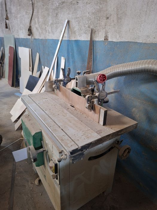 Tupia de Bancada com pouco uso