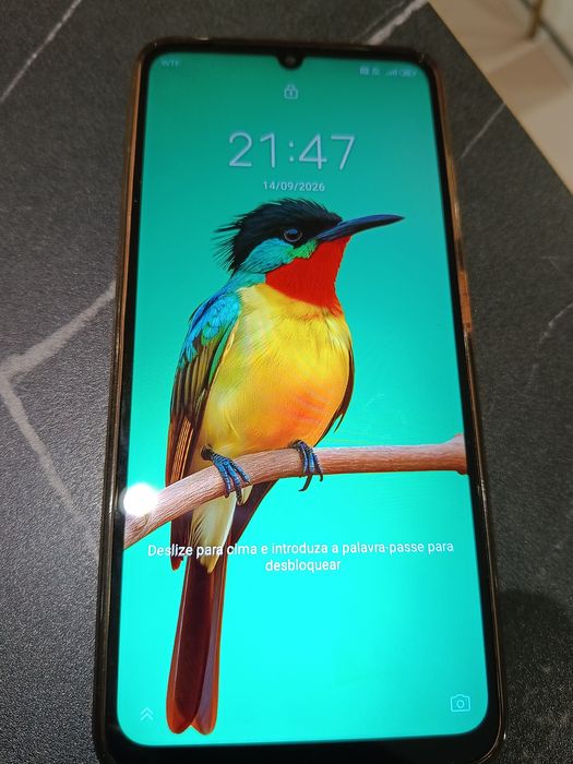 Telemóvel ZTE blad