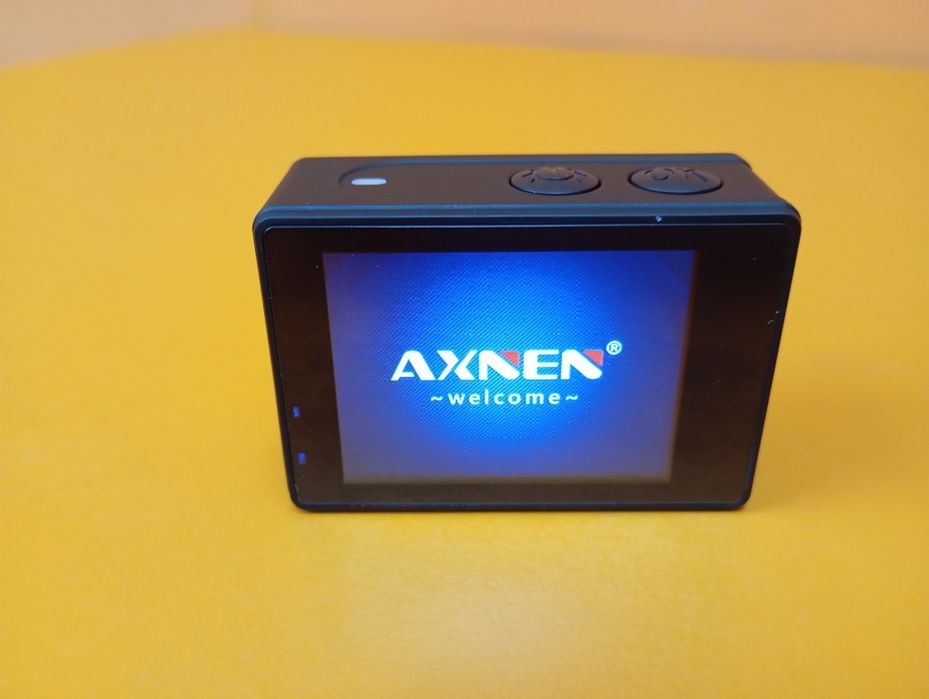 Екшн-камера Axnen 5k ultra hd