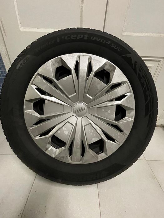 Pneus Novos Audi Q3