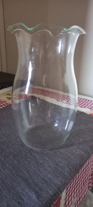 Jarro de vidro muito bonito