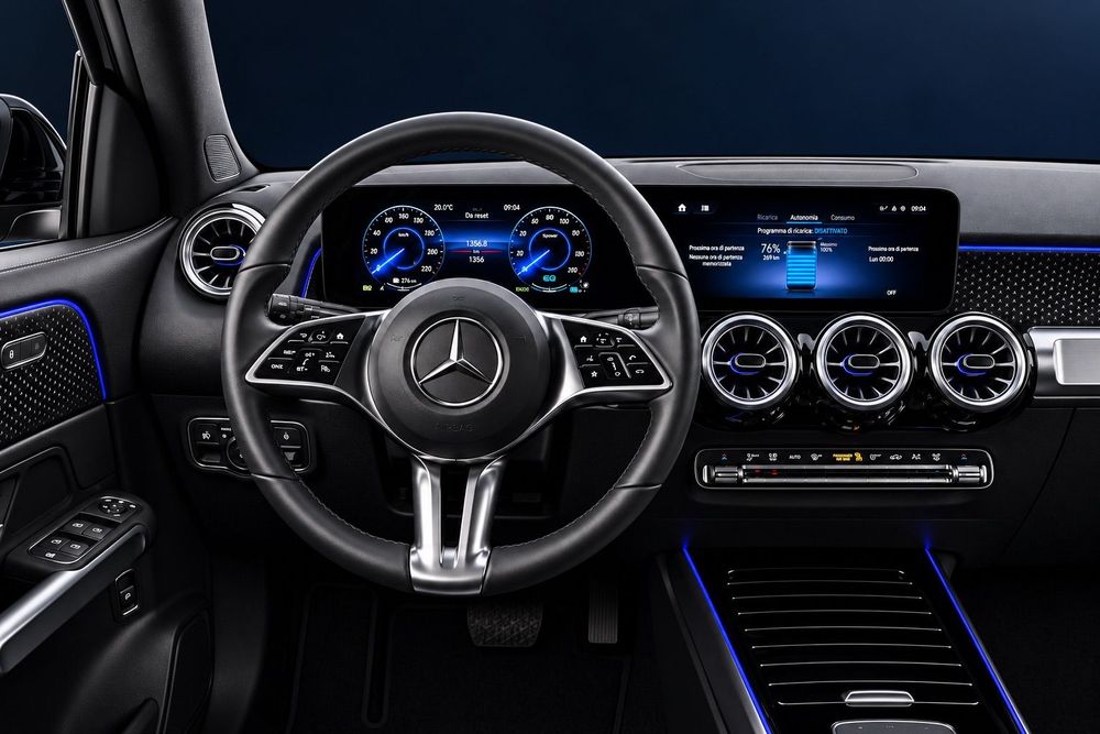 Mercedes-Benz EQB