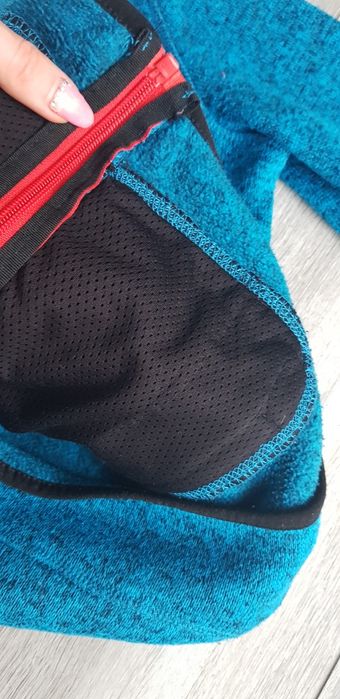 CMP Campagnolo włoska kurtka polar na narty 164