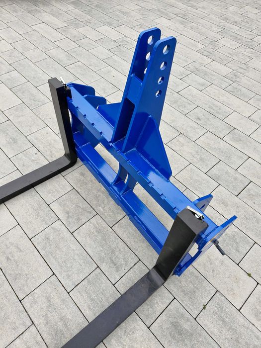 widły do palet, paleciak na tył ciągnika, producent, UDŹWIG 2 TONY!!!