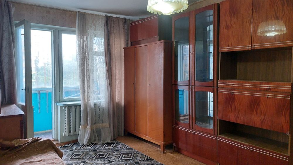 Продаётся 1-комнатная квартира ул. Ген.Бочарова/ ТЦ "Сити Центр"