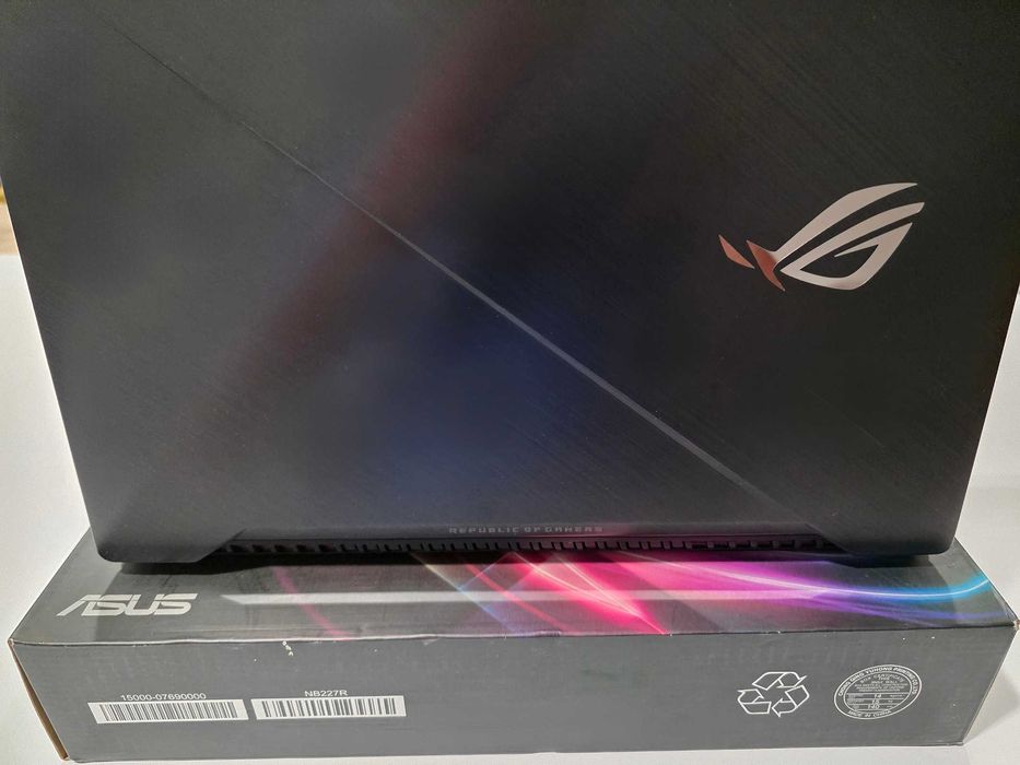 Asus Rog Strix GL503VD