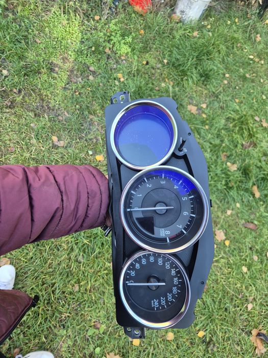 Mazda mx5 IV 2023r licznik zegary 2.0 Europa