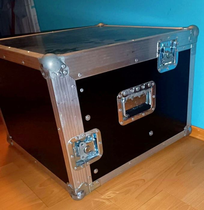 Nagłośnienie estradowe, mikser, RACK,