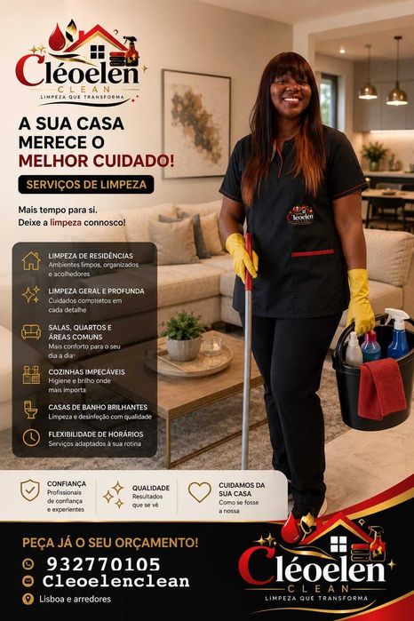 Professional Cleaning