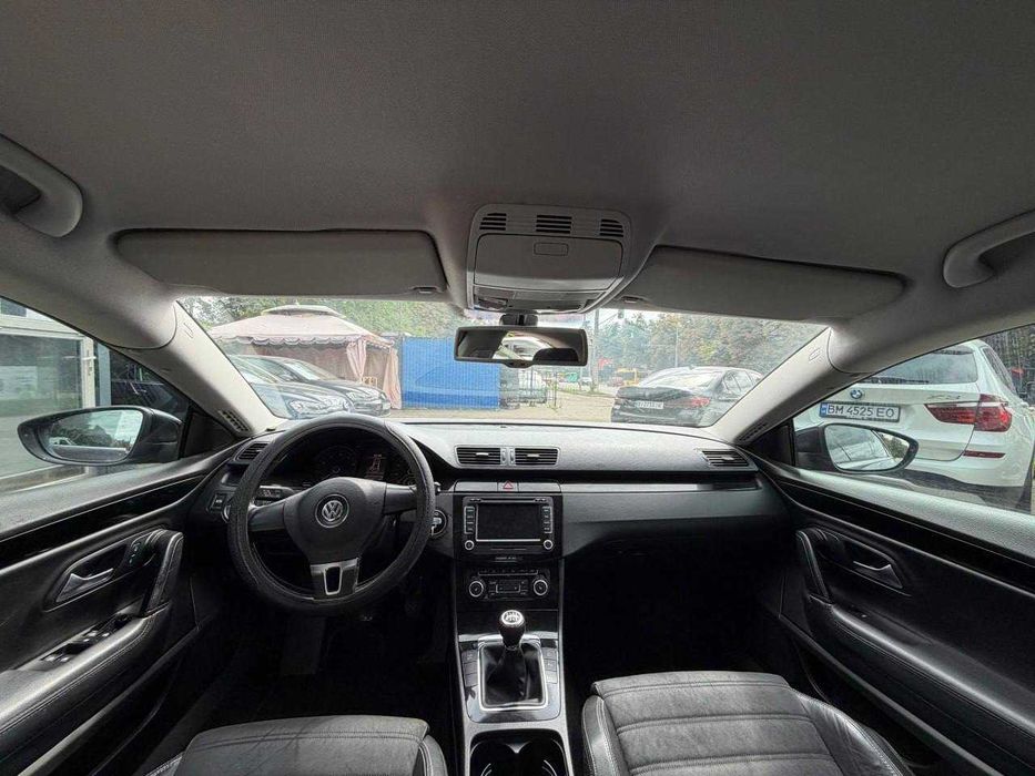 Volkswagen Passat CC 2009