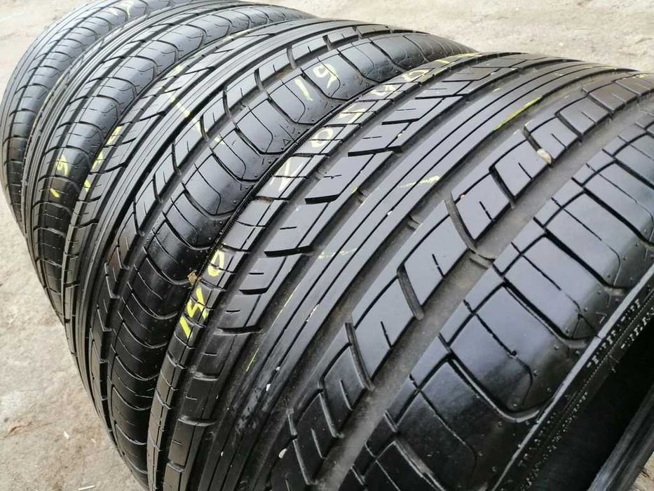 205/40 R17 84W Austone athena sp-7  Літо 4штуки шини б/у