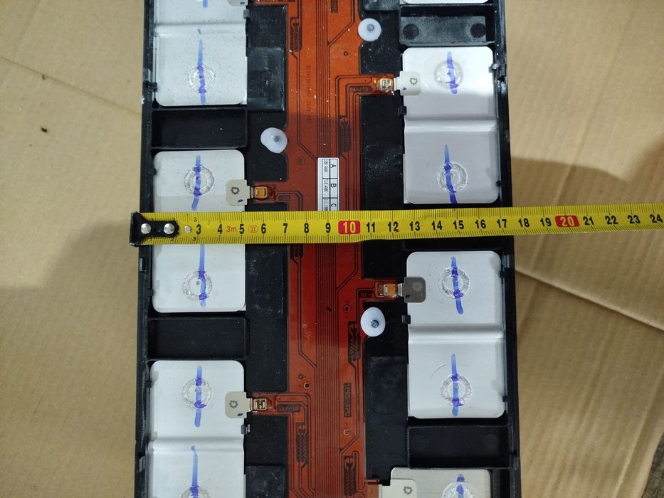 Акумулятор/модуль 24V(7S)135Ah, 3,5 кВт, Li-NMC