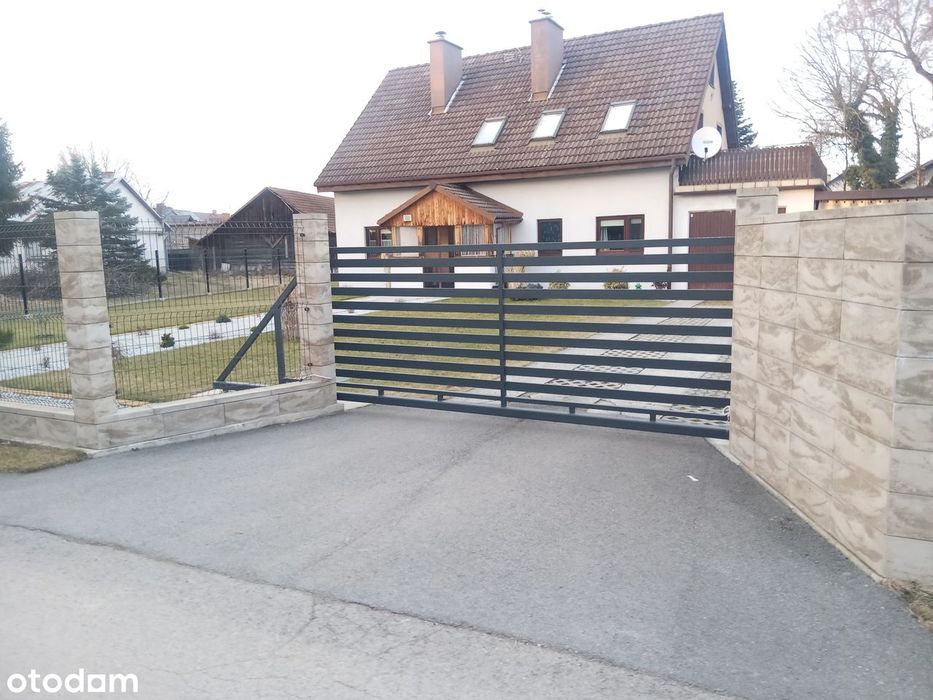 Niepołomice / Suszówka 7 pok 183m2  8.7AR  1.250 mln