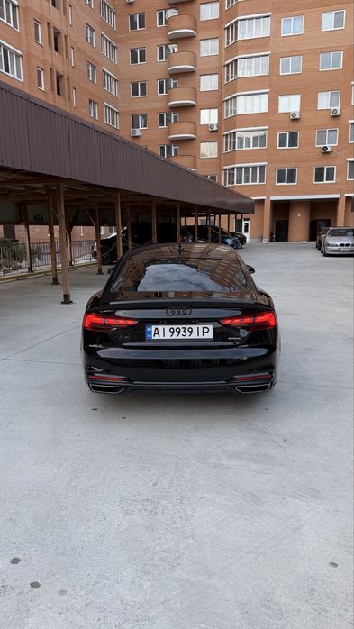 Audi a5 2020