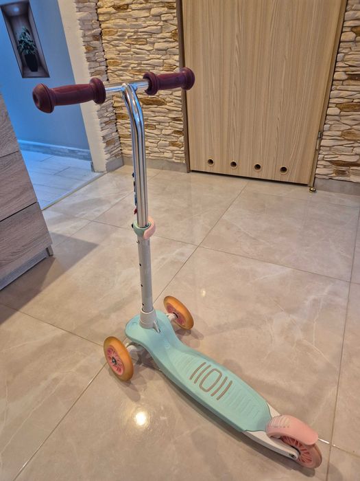 Hulajnoga dziewczęca