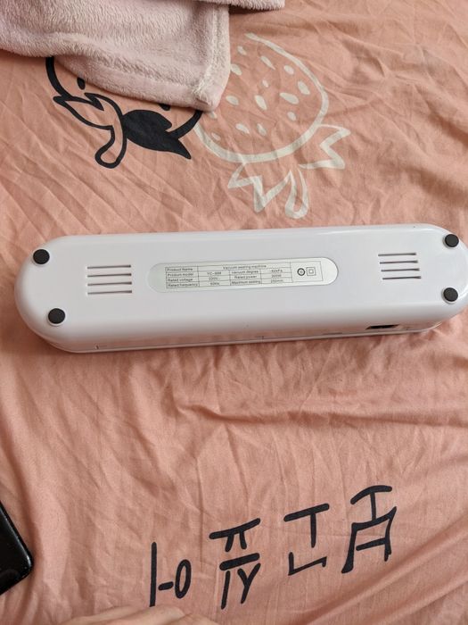 Вакууматор новий в гарному стані