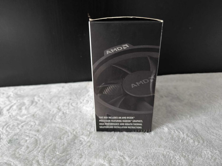 Procesor AMD Ryzen 3 3200G - Nowy / Nie odpakowane pudelko.