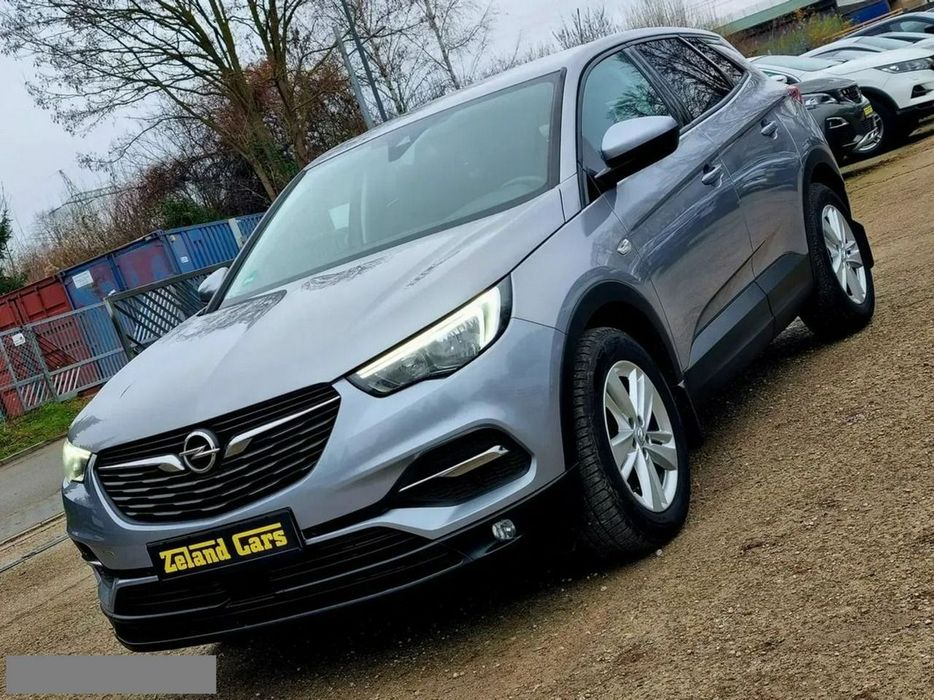 Opel Grandland X