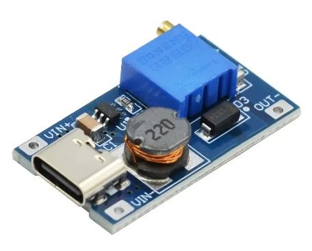 type c mt3608 для роутера