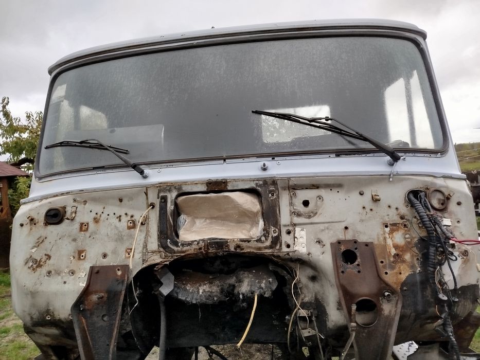 Продам кабіну зіл