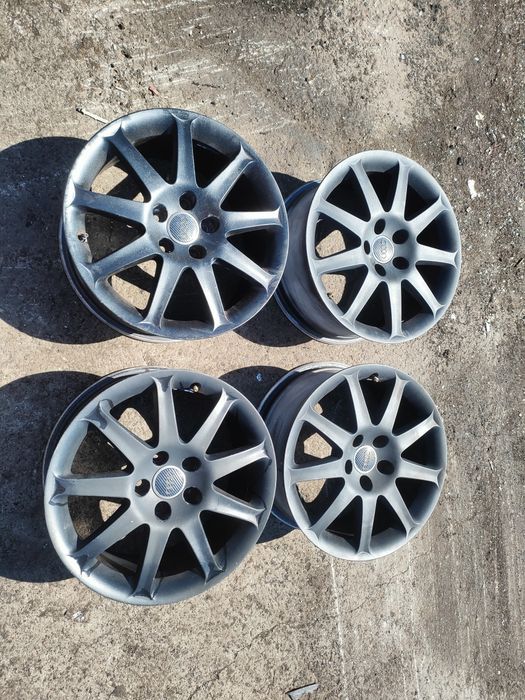 Audi alufelgi 5x112 17cali 7,5J ET45
