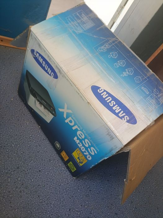 МФУ Samsung m 2070