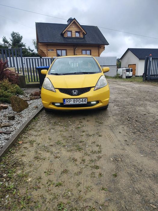 Honda Jazz