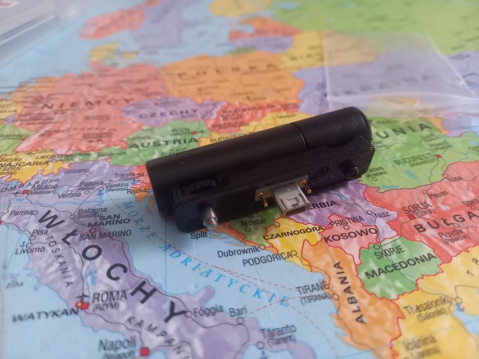 Gra Sony psp eyepet przygoda kamerka psp-450