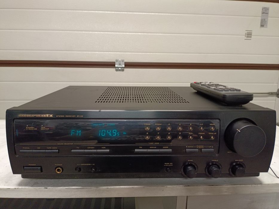 Amplituner stereo MARANTZ 74SR53, pilot
