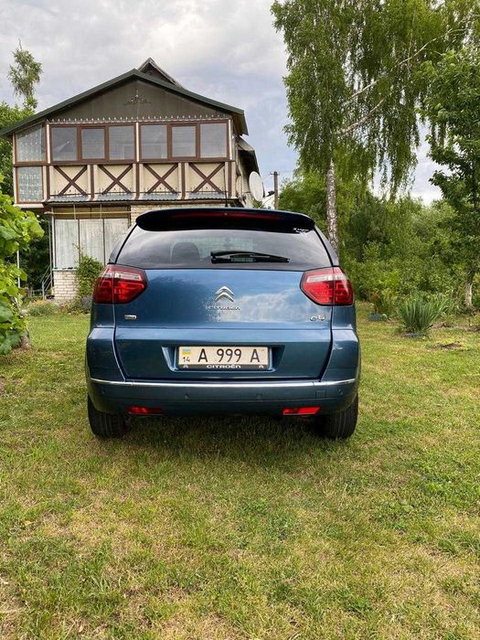 Сітроен С4 Пікассо