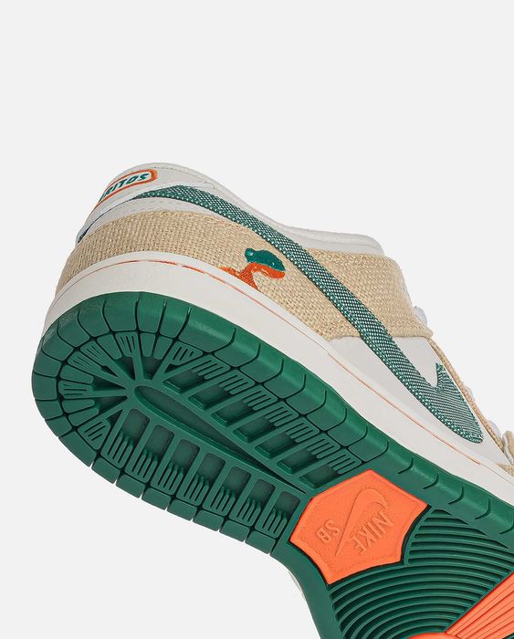 Мужские кроссовки Nike SB Dunk Low "Jarritos" Premium. Размеры 40-45