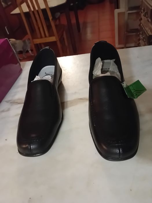 Sapatos de Senhora Jade Tam39 Novos