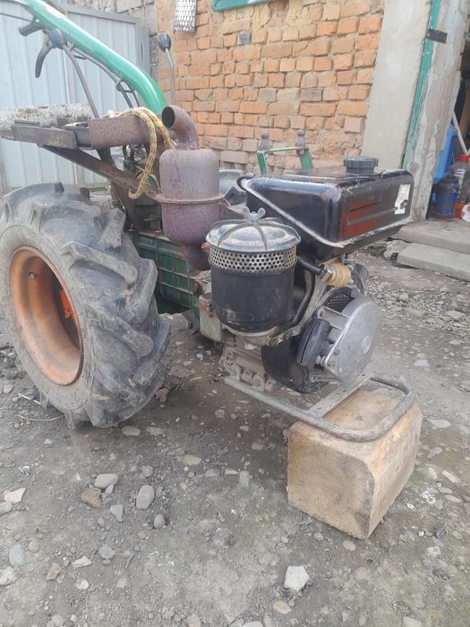 Мотоблок  Mondial Labin 52220YU бензиновий