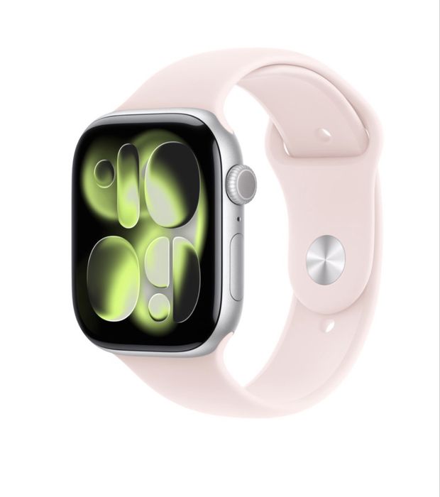 Bracelete Apple Watch Rosa-pálido