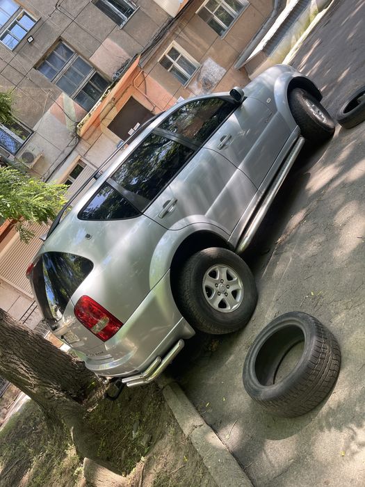 SsangYoung Rexton дизель