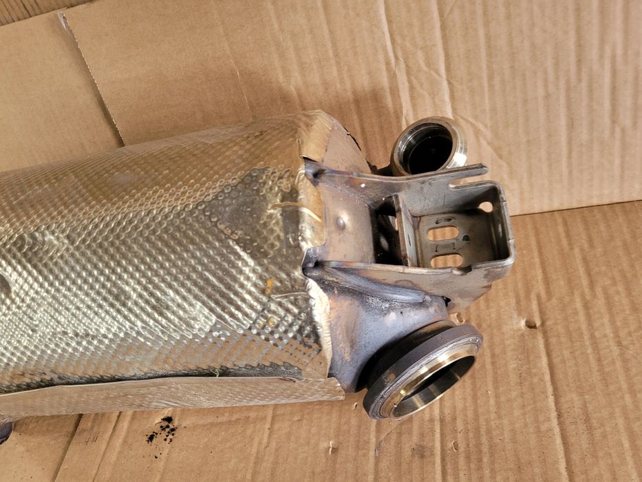 mercedes vito katalizator a 4474903701