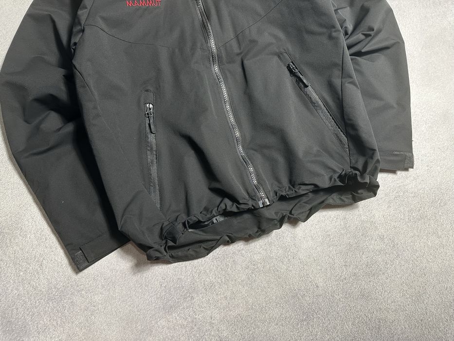 Куртка Mammut Hiking WB Hooded Jacket af Men Classic