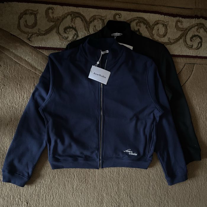 Кофта Acne Studios без передоплати зіпка олімпійка