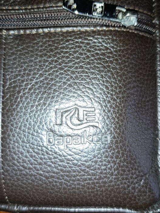 Барсетка ( кожаная 100%)