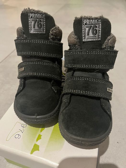 Chłopięce śniegowce Primigi rozmiar 23