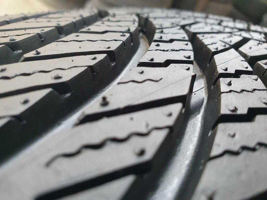 2x Falken EuroAll Season AS210  245/45r17  8mm Jak nowe