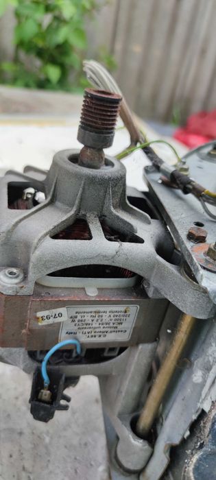 Двигун від пральної машини Candy C5.105  XT