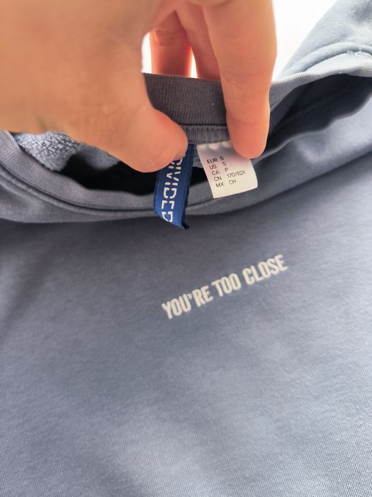 Світшот Divided ідеальний стан