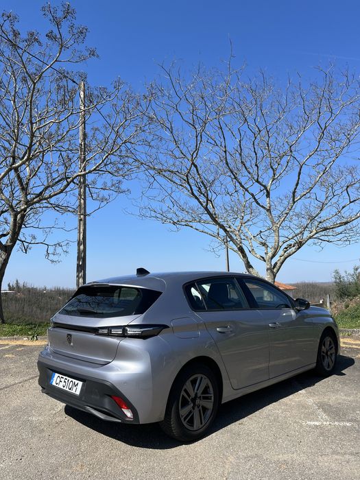 Peugeot 308 1.5 BlueHdi 2022