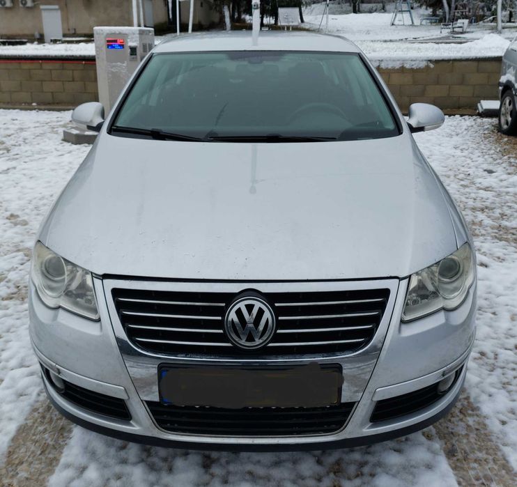 Автомобіль Volkswagen Passat B6 TSI 1.8 (2008р.)