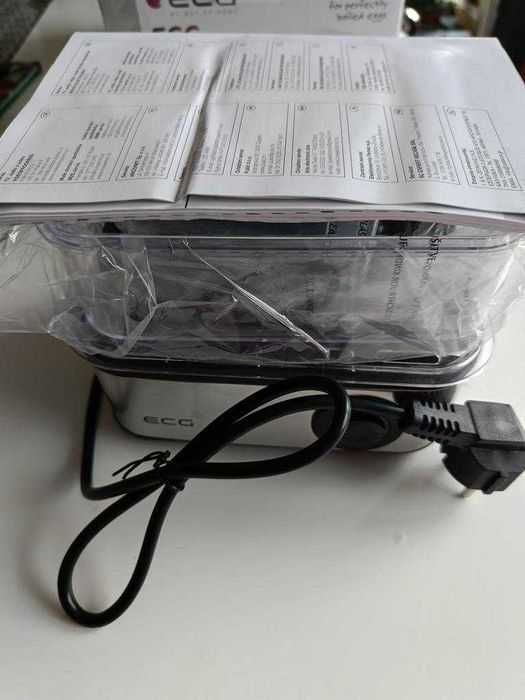 Jajowar ECG na 8 jajek