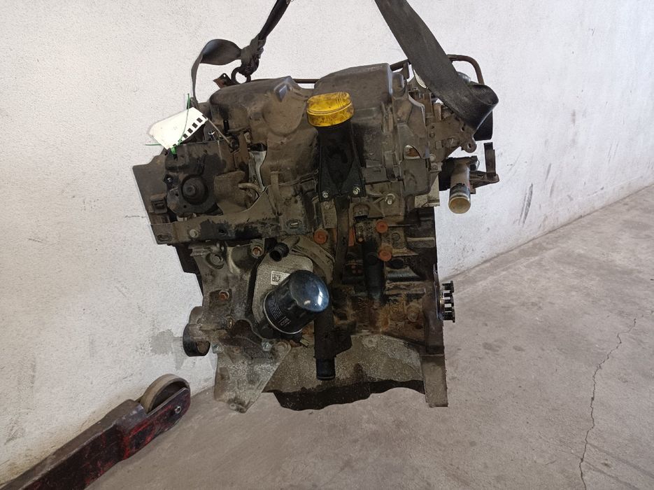 Motor completo RENAULT Clio IV (BH_)