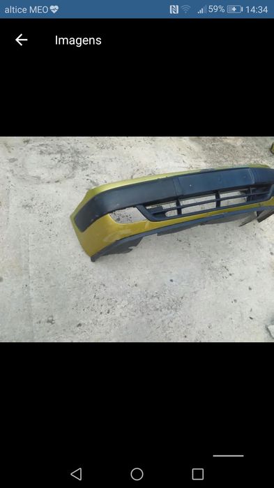 Para choques citroen xsara série 1